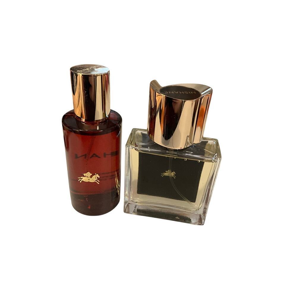 Nishane One Hundred Silent Ways‎ Extrait de Parfum Hair Mist Combo - 2 Pieces